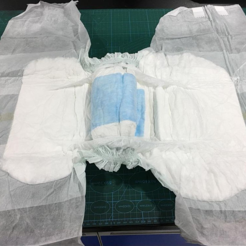 Adult Diapers Supplier - Soft Disposable Leak Resistant Convenient