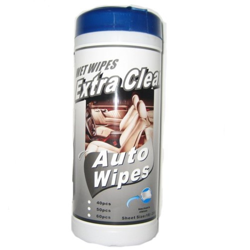Auto Interior Wipes Manufacturer - Custom Individual All Purpose Factory