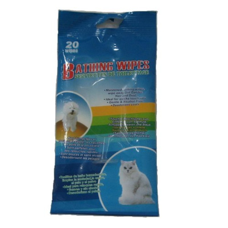 Dog Cleaning Wipes Manufacturer - Premium Eco Friendly Natural Antiseptic
