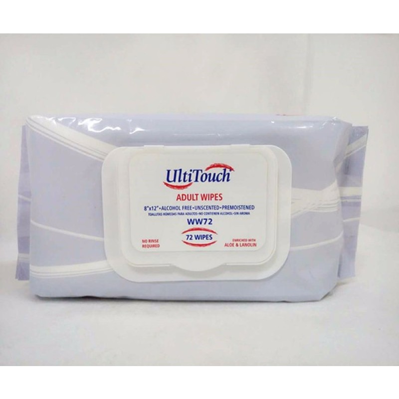 Patient Wet Wipes Manufacturer - Wholesale Custom Large Pack Free Sample