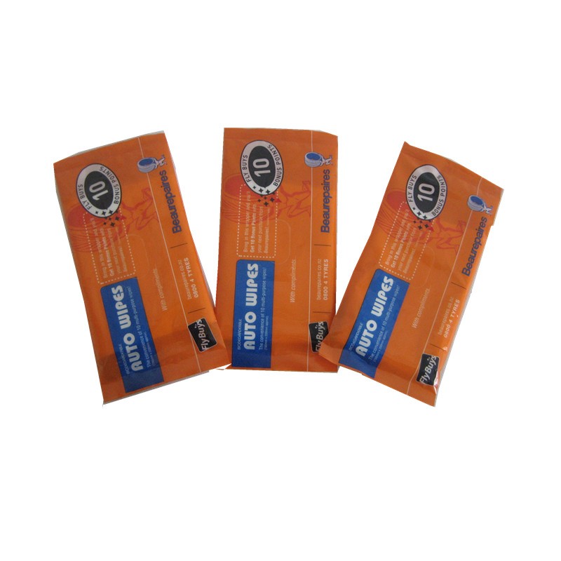 Auto Interior Wipes Manufacturer - Hot Sale Soft Scented Disposable Exclusive