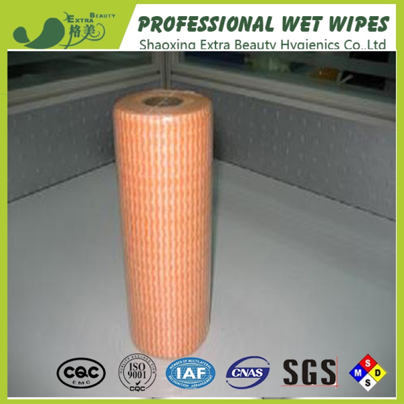 Dry Wipes Manufacturer - Premium Custom Printed Efficient Cleaning