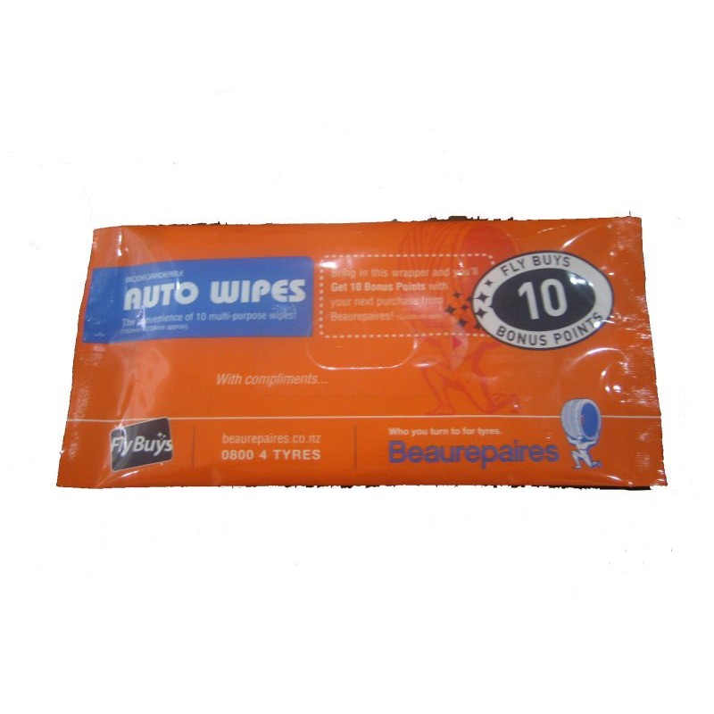 Auto Care Wipes Supplier - Multipurpose Disinfecting Leather Solution