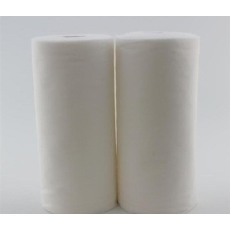 Baby Dry Wipe Roll Factory - High Quality Soft Bamboo Water Based Bulk