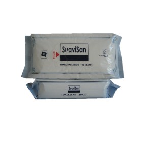 Adult Wet Wipes Factory - Eco Friendly Soft Fragrance Individually Wrapped