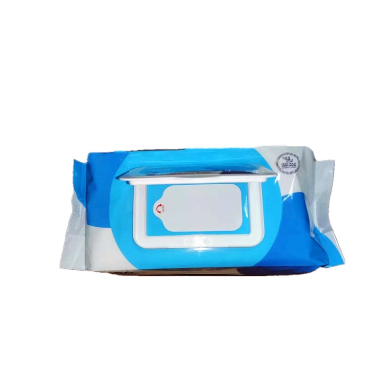 Pet Wet Wipes Supplier - Wholesale 100% Bamboo Biodegradable Direct