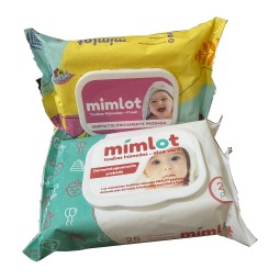 Baby Wet Wipes Supplier - Bulk Wholesale Soft Skin Protection