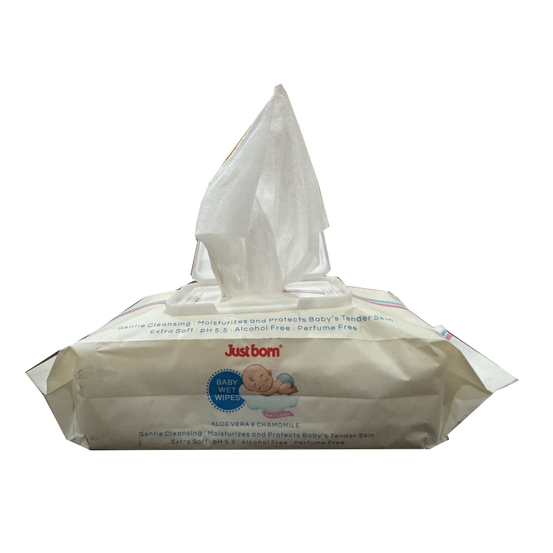 Baby Cleansing Wipes Manufacturer - Bulk Non Woven Gentle Skin Protection