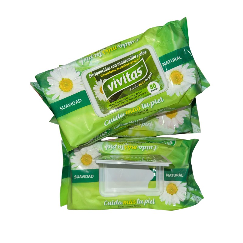 Disposable Wet Wipes Factory - Eco Friendly Paraben Free Portable Popular