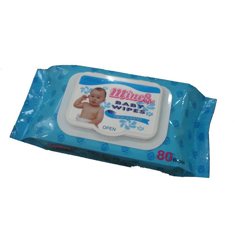 Baby Wet Wipes Manufacturer - Individually Packed Ultra Soft