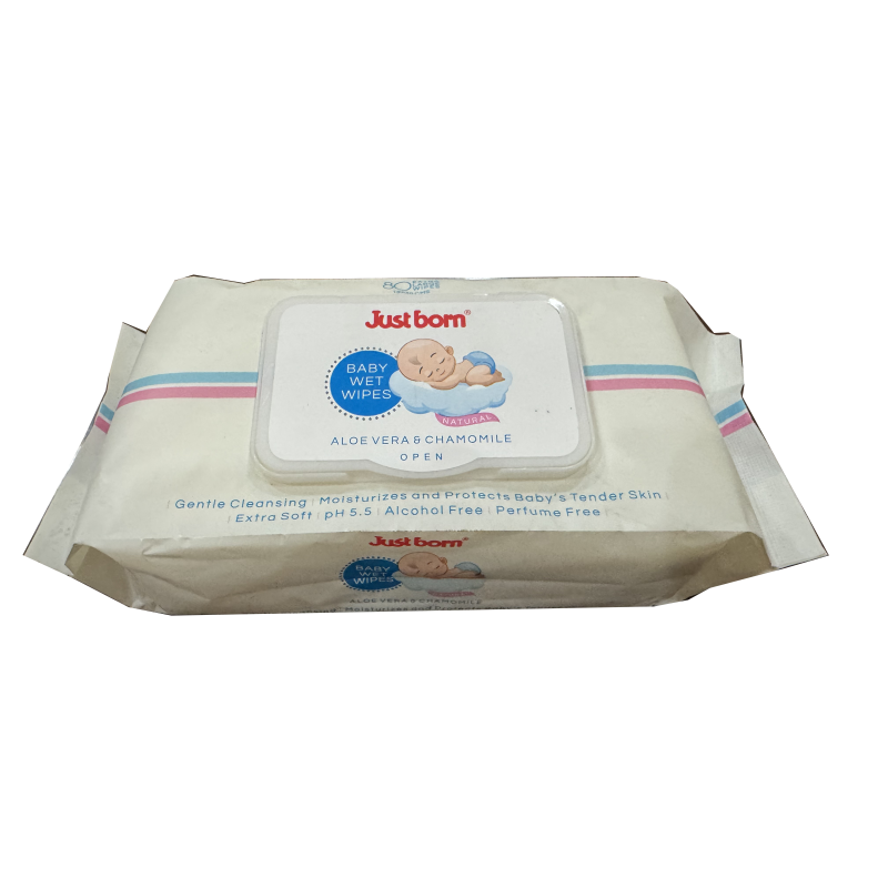 Baby Cleansing Wipes Manufacturer - Bulk Non Woven Gentle Skin Protection