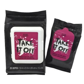Makeup Remover Wipes Supplier - Disposable Personal Feminine