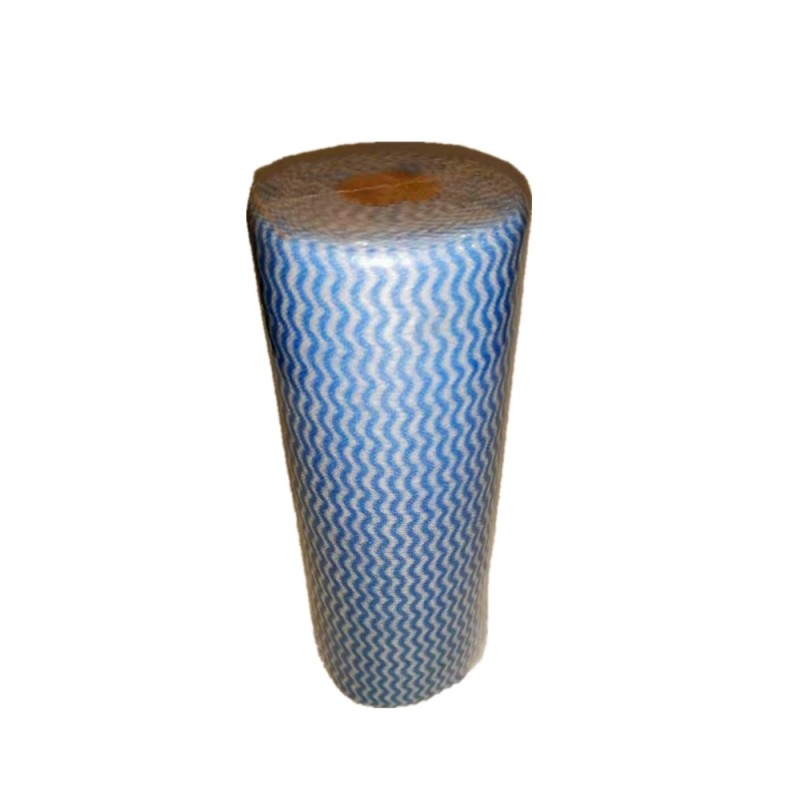 Kitchen Towel Roll Factory - Eco Friendly Biodegradable CE Certified Soft