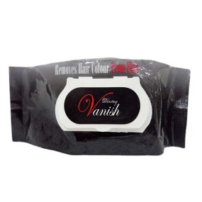 Hair Color Remover Wipes Factory - Eco Friendly Soft Fragrance Gentle
