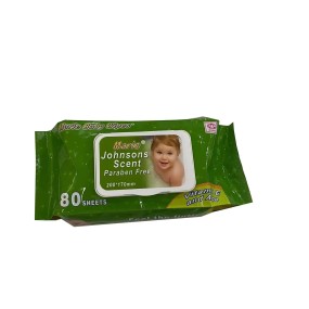 Baby Wet Wipes Manufacturer - OEM Custom Water Based Skin Protection