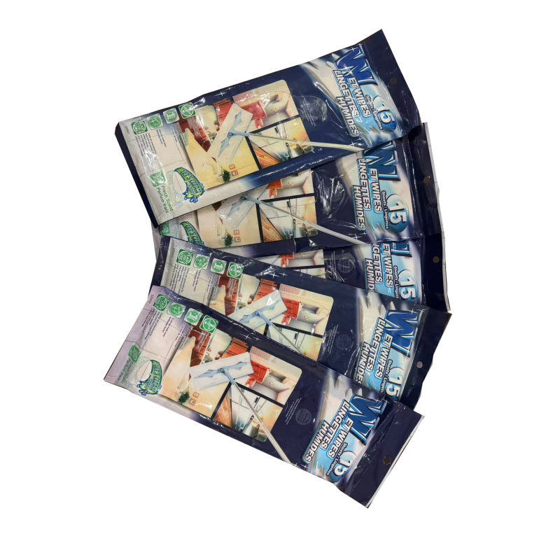 Floor Cleaning Wipes Factory - Powerful Household Good Value Bulk