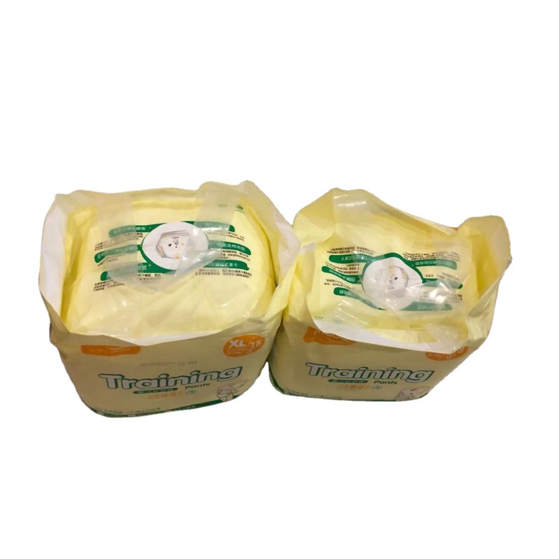 Baby Diapers Manufacturer - Disposable Cotton Soft Breathable Printed