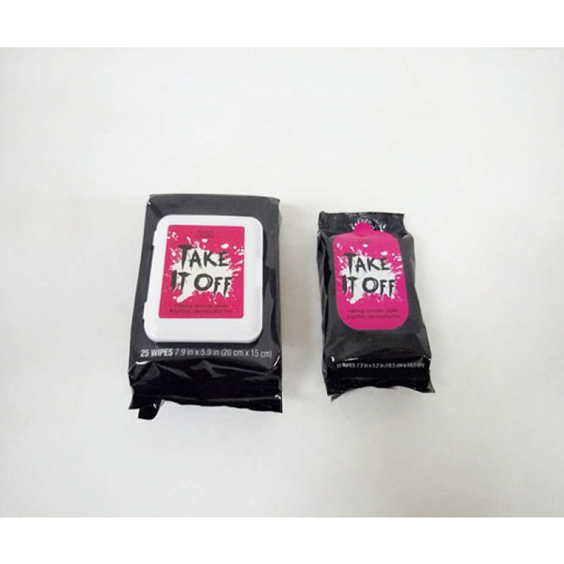 Makeup Remover Wipes Supplier - Disposable Personal Feminine