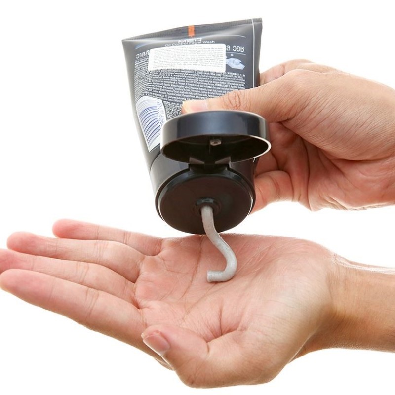 Men Face Wash Factory - Vaseline Deep Cleansing OEM