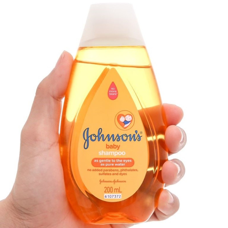 Johnson Baby Shampoo Supplier - 200ml Active Kids OEM