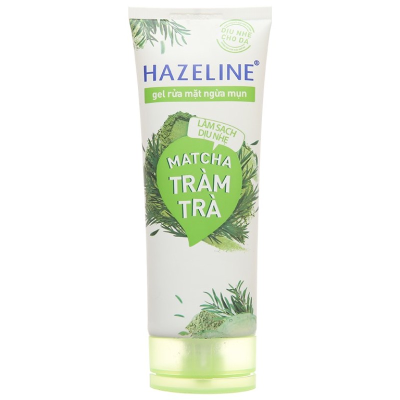 Face Cleanser Supplier - Anti Acne Matcha Tea Tree 100g
