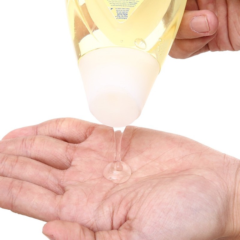 Baby Bath Milk Supplier - Moisture Balance 200ml Custom