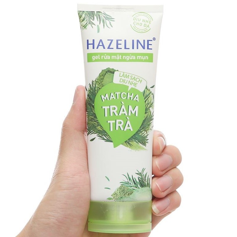 Face Cleanser Supplier - Anti Acne Matcha Tea Tree 100g