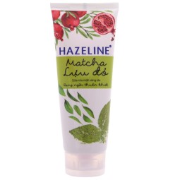 Facial Cleanser Manufacturer - Matcha Pomegranate 100g