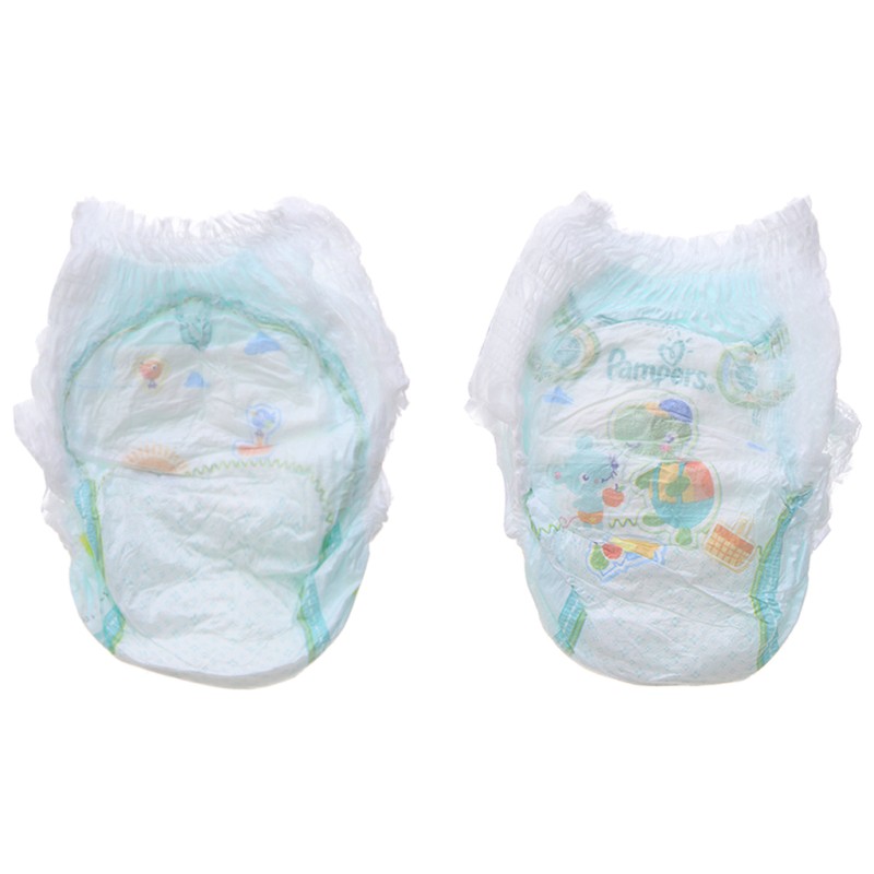 Baby Diaper Pants Supplier - Super Absorbent L Size Custom
