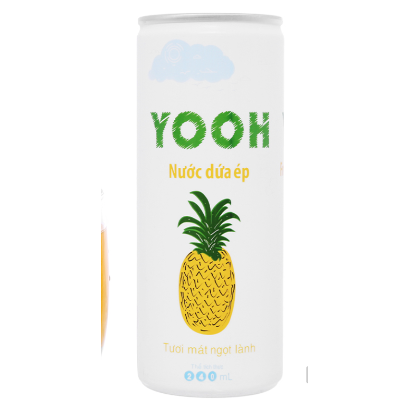 Pineapple Juice Factory - Flavor Concentrate Private Label