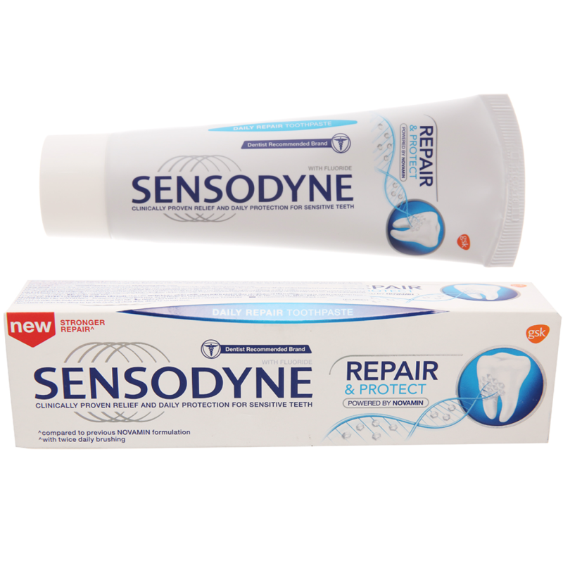 Toothpaste Manufacturer - Repair Protect 100g Custom