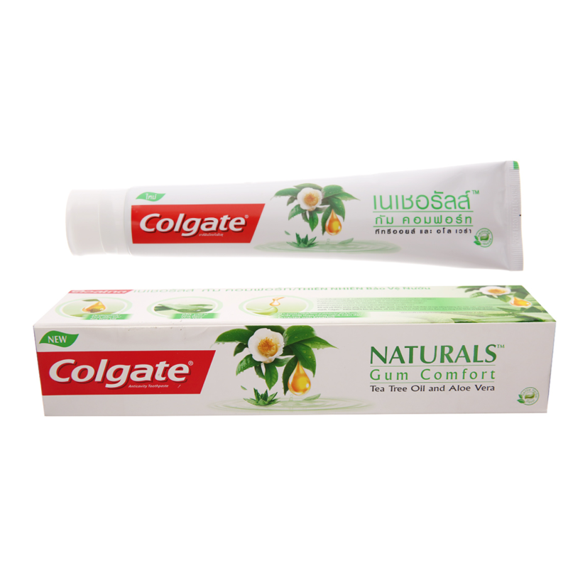 Toothpaste Supplier - Gum Comfort Tea Tree Aloe 180g