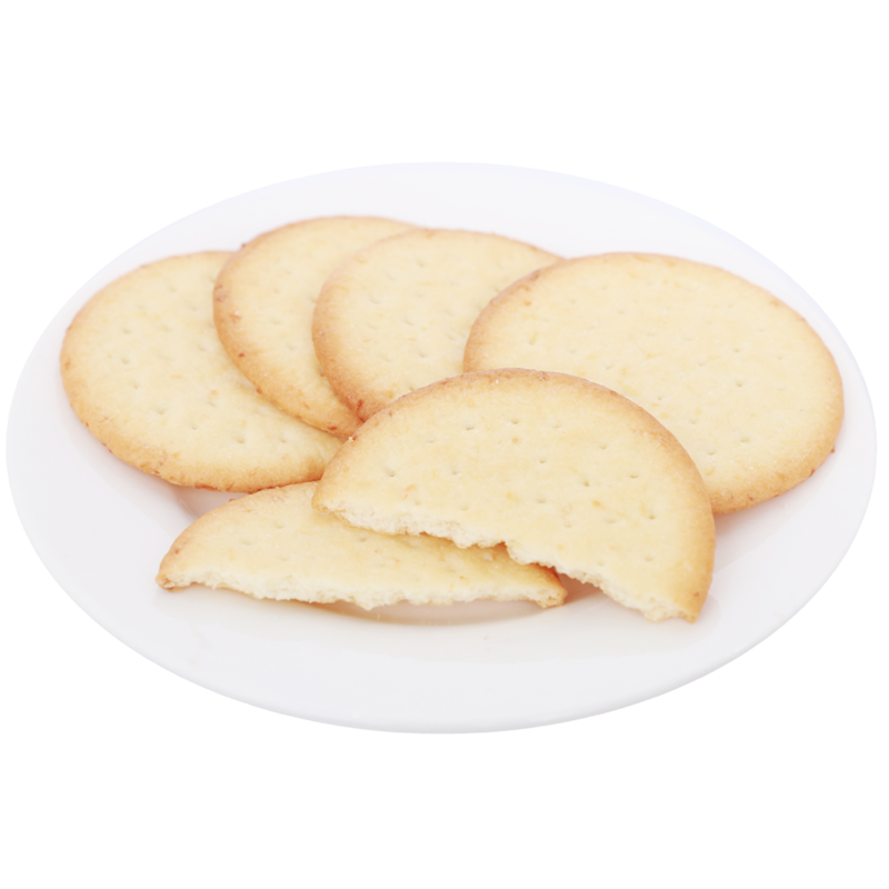 Coconut Biscuits Factory - Cosy Marie Egg Flavor OEM