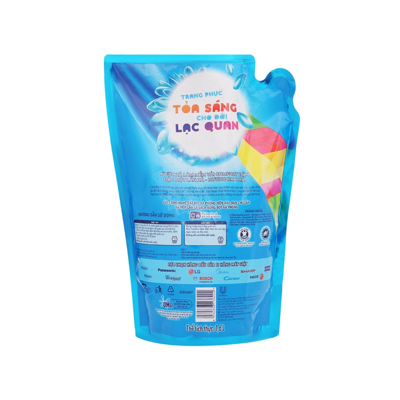 Fabric Softener Manufacturer - Sunshine Fragrant OEM