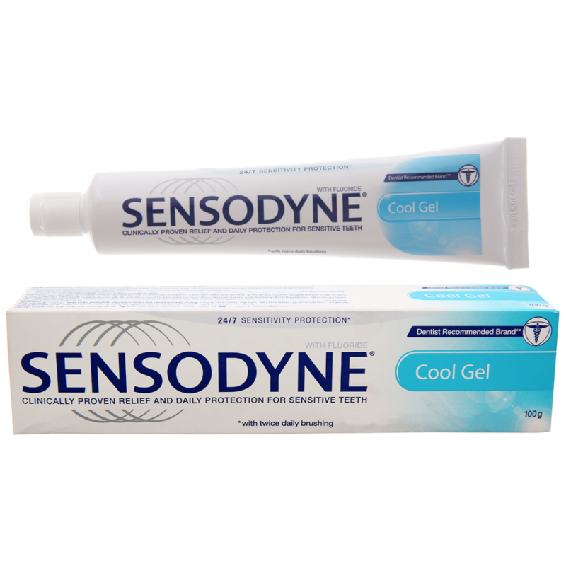 Toothpaste Factory - Cool Gel 100g Private Label