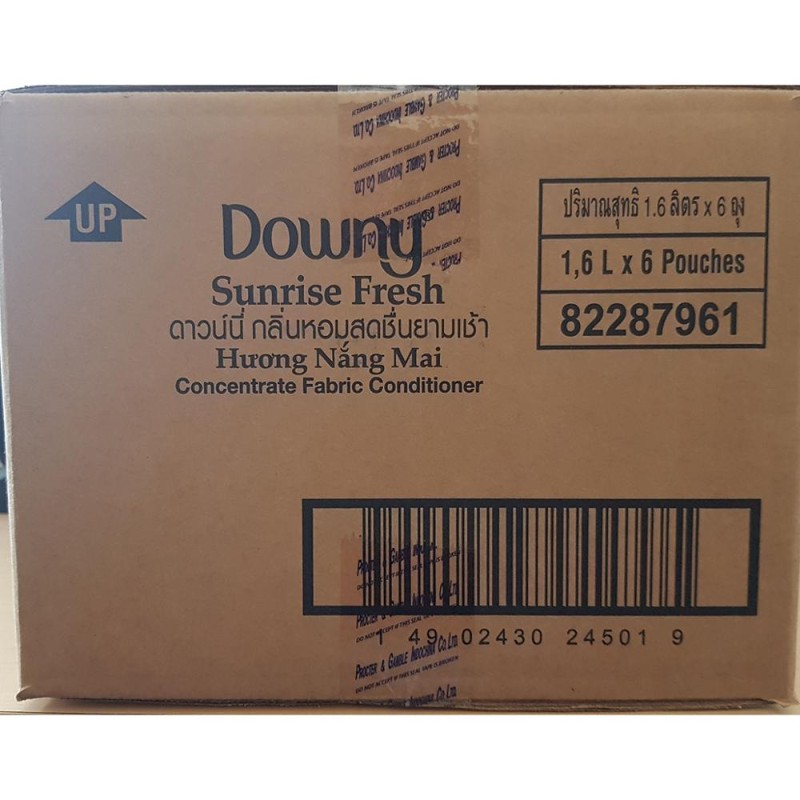 Fabric Softener Manufacturer - Sunrise Fresh Perfumed OEM