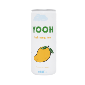 Mango Juice Manufacturer - Yooh Premium Concentrate OEM