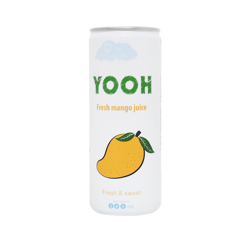 Mango Juice Manufacturer - Yooh Premium Concentrate OEM
