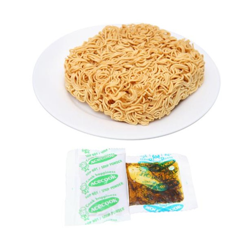 Instant Noodles Factory - Hao Hao Spicy OEM