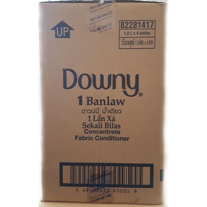 Fabric Softener Factory - Seivina Downey 1.8Lx4 Custom