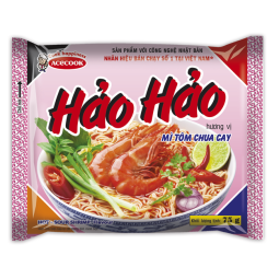 Instant Noodles Factory - Hao Hao Spicy OEM