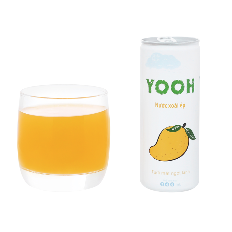 Mango Juice Manufacturer - Yooh Premium Concentrate OEM