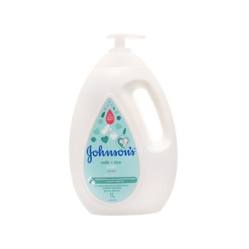 Baby Body Bath Factory - Milk Rice Formula Custom Made