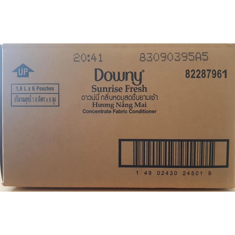 Fabric Softener Manufacturer - Sunrise Fresh Perfumed OEM