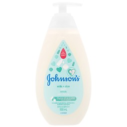 Baby Body Bath Factory - Milk Rice Formula Custom Made