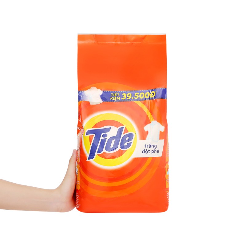 Detergent Powder Factory - White Laundry Custom Formula