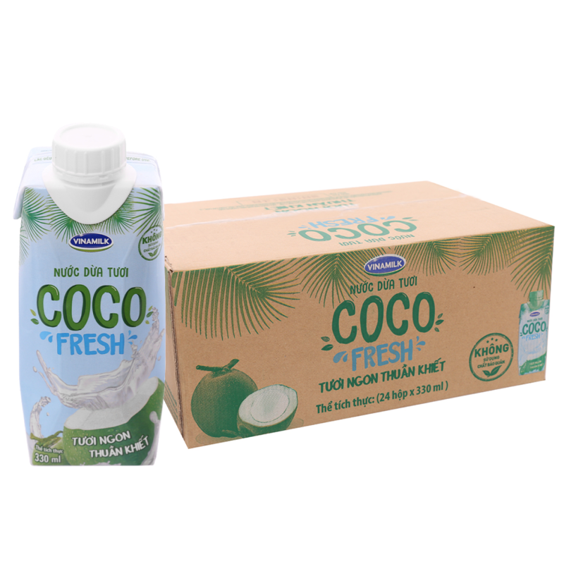 Coconut Water Supplier - Natural Fruit Juice Custom