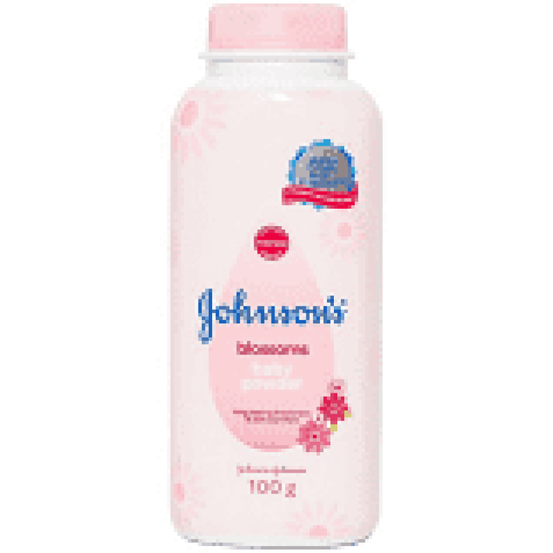 Johnson Baby Powder Supplier - Floral Scent 100g OEM