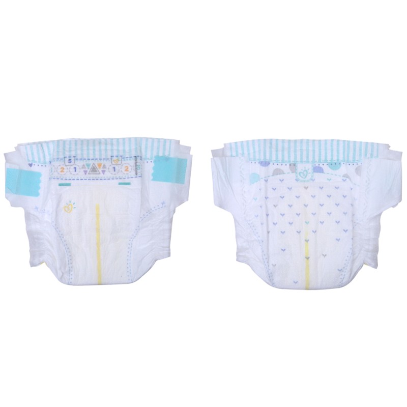 Diaper Manufacturer - OEM Custom S Size 60pcs for Babies