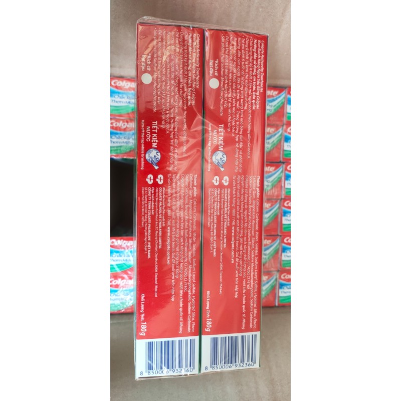 Colgate Toothpaste Supplier - Strong Teeth Cool Breath OEM